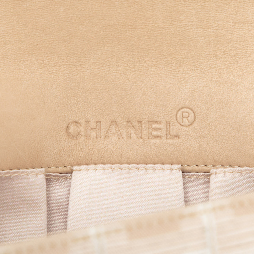 Chanel New Travel Line East West à rabat Nylon