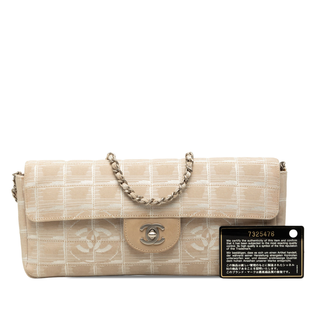 Chanel New Travel Line East West à rabat Nylon