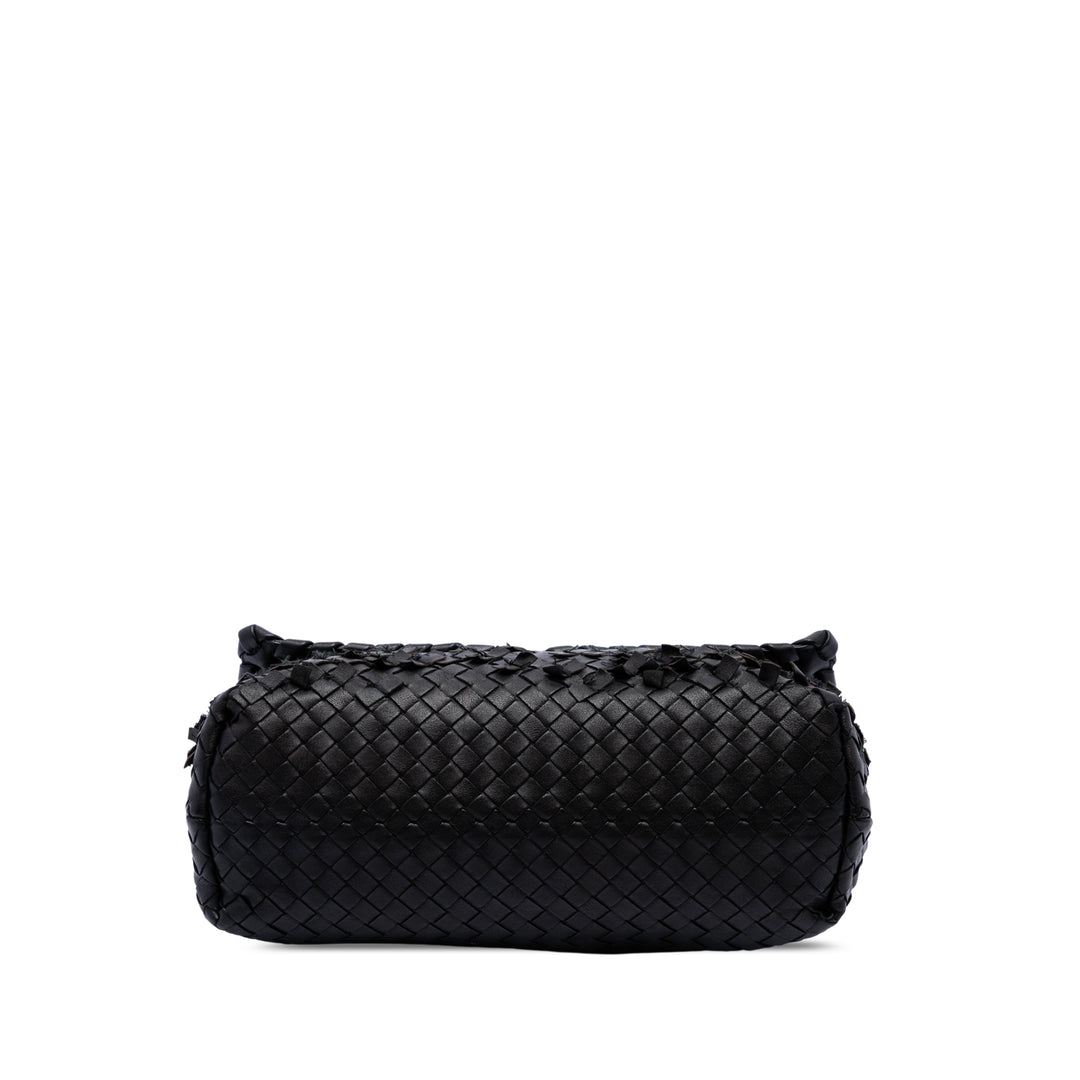 Intrecciato Tobu Olimpia Sac nappa Marron