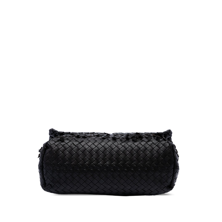 Intrecciato Tobu Olimpia Sac nappa Marron