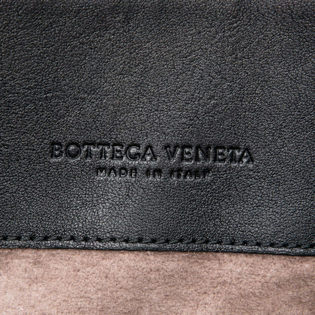 Intrecciato Tobu Olimpia Sac nappa Marron