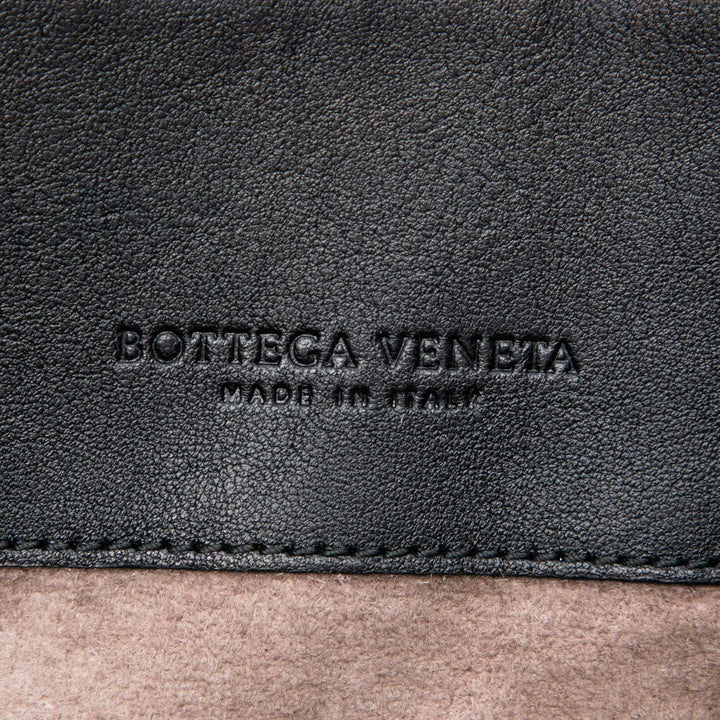 Intrecciato Tobu Olimpia Sac nappa Marron