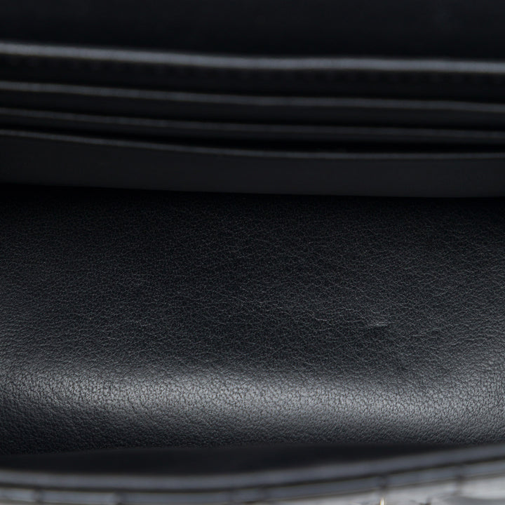 Dior Cannage Miss Dior Pochette Mini Noir – vue 4 – GABY PARIS