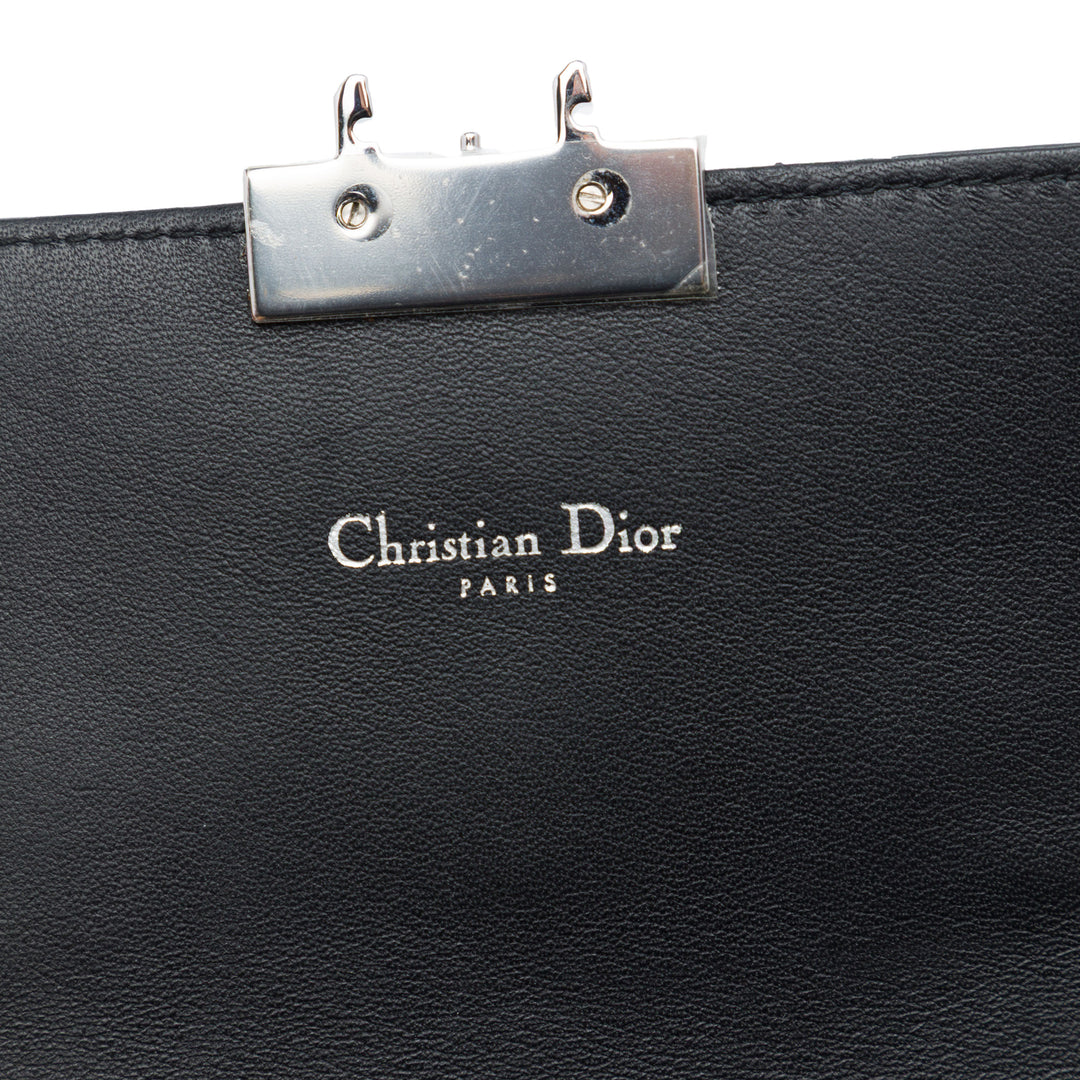 Dior Cannage Miss Dior Pochette Mini Noir – vue 5 – GABY PARIS
