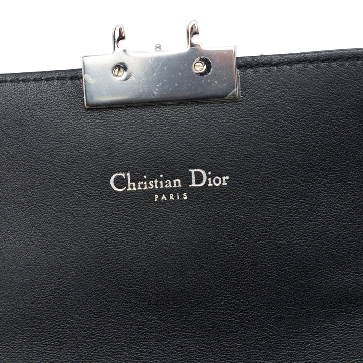Dior Cannage Miss Dior Pochette Mini Noir – vue 5 – GABY PARIS