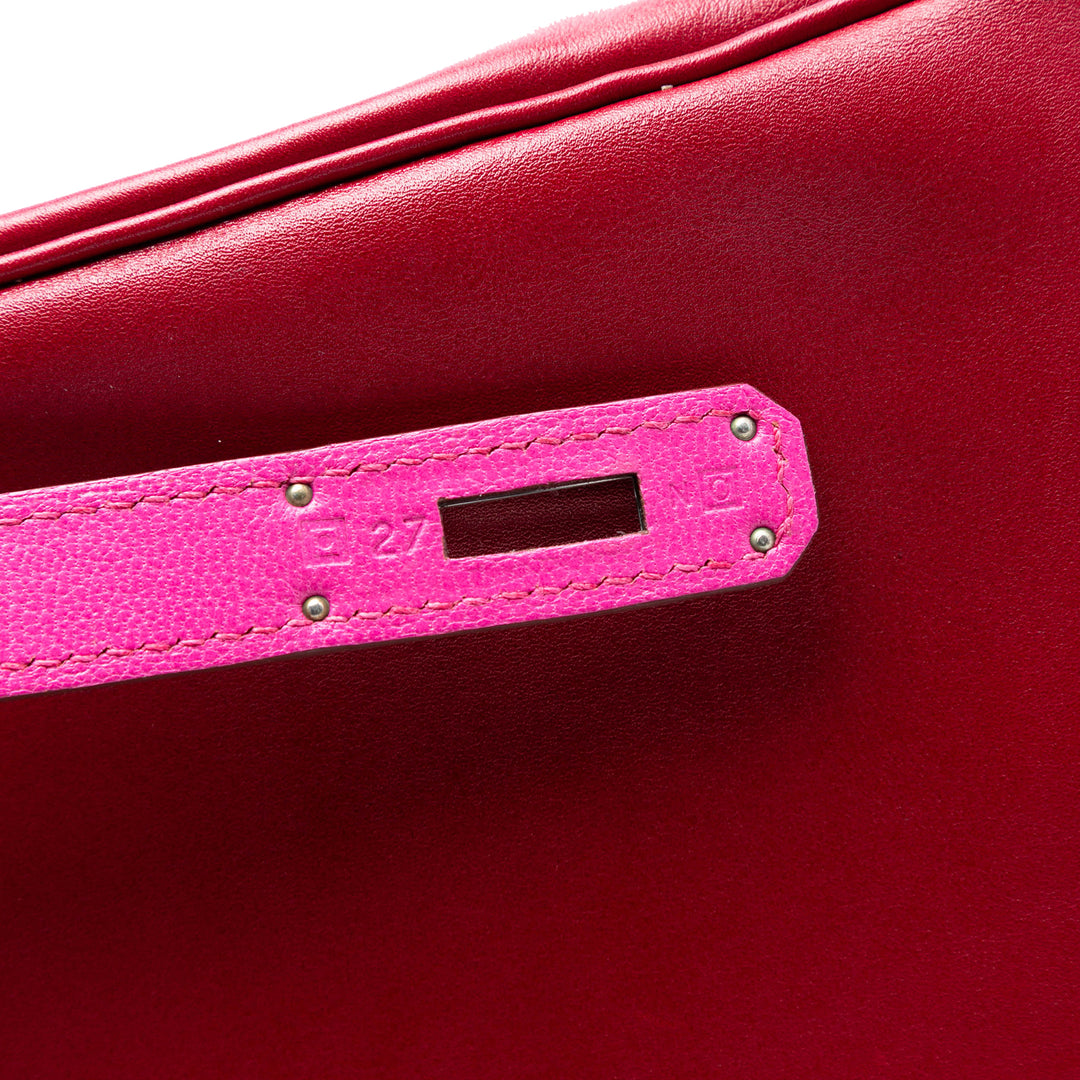 Hermès Box Veau Verso Kelly II Retourne 35
