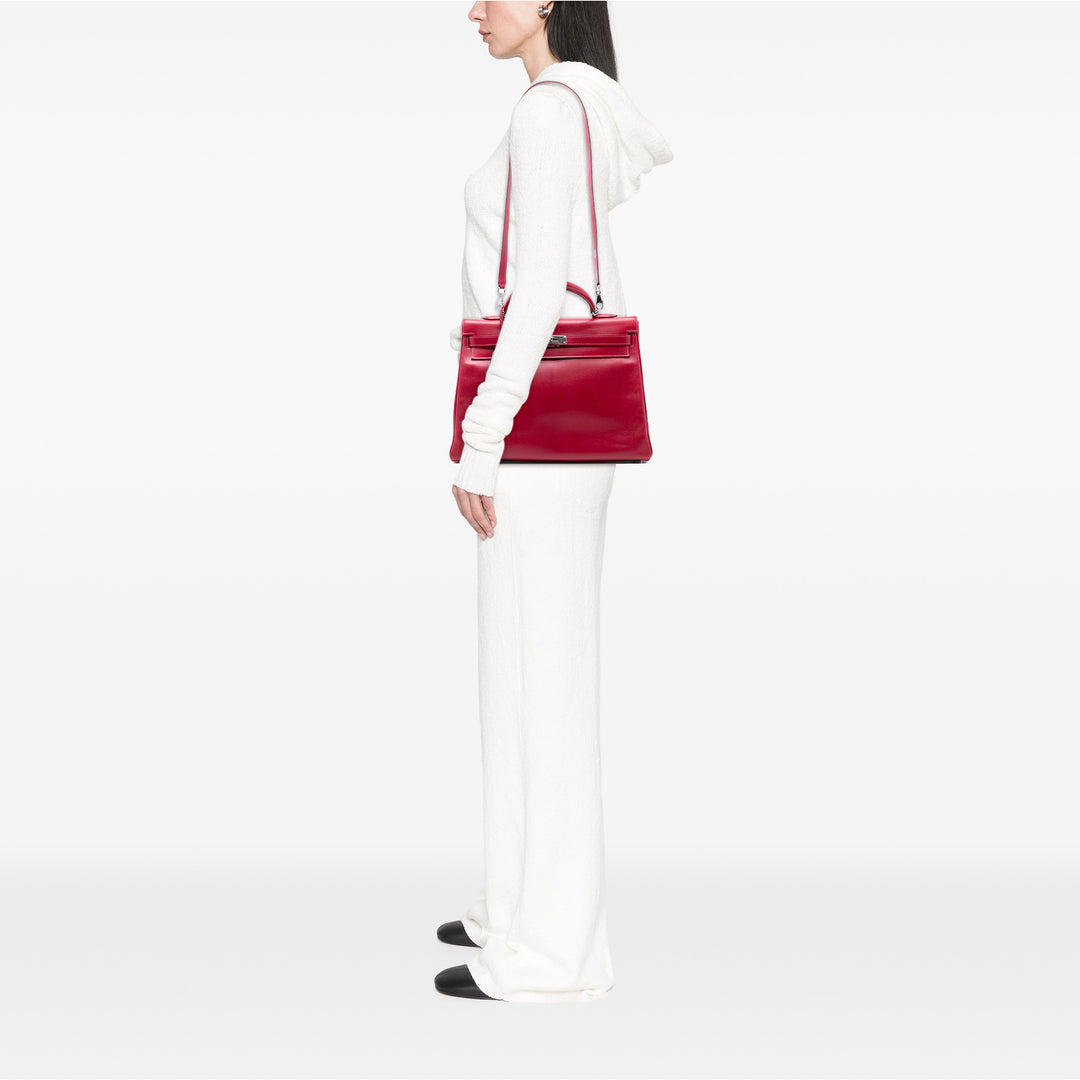Hermès Box Veau Verso Kelly II Retourne 35