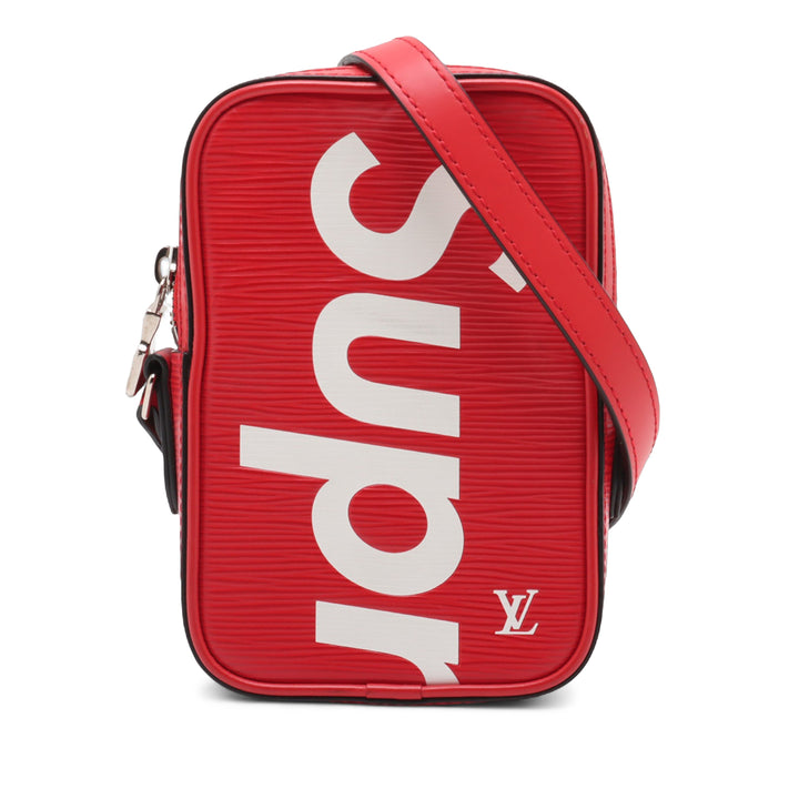 Louis Vuitton Supreme Epi Danube PPM