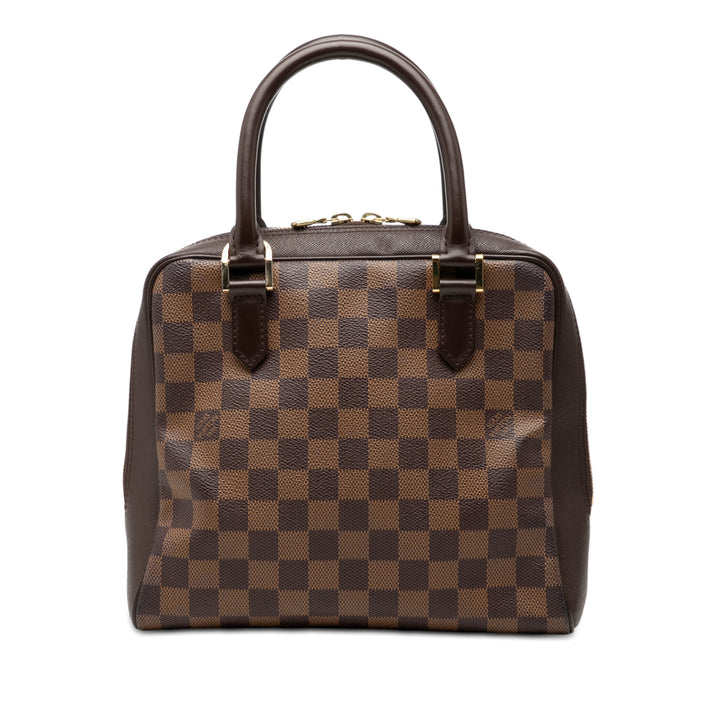 Brera Damier Ébène Marron