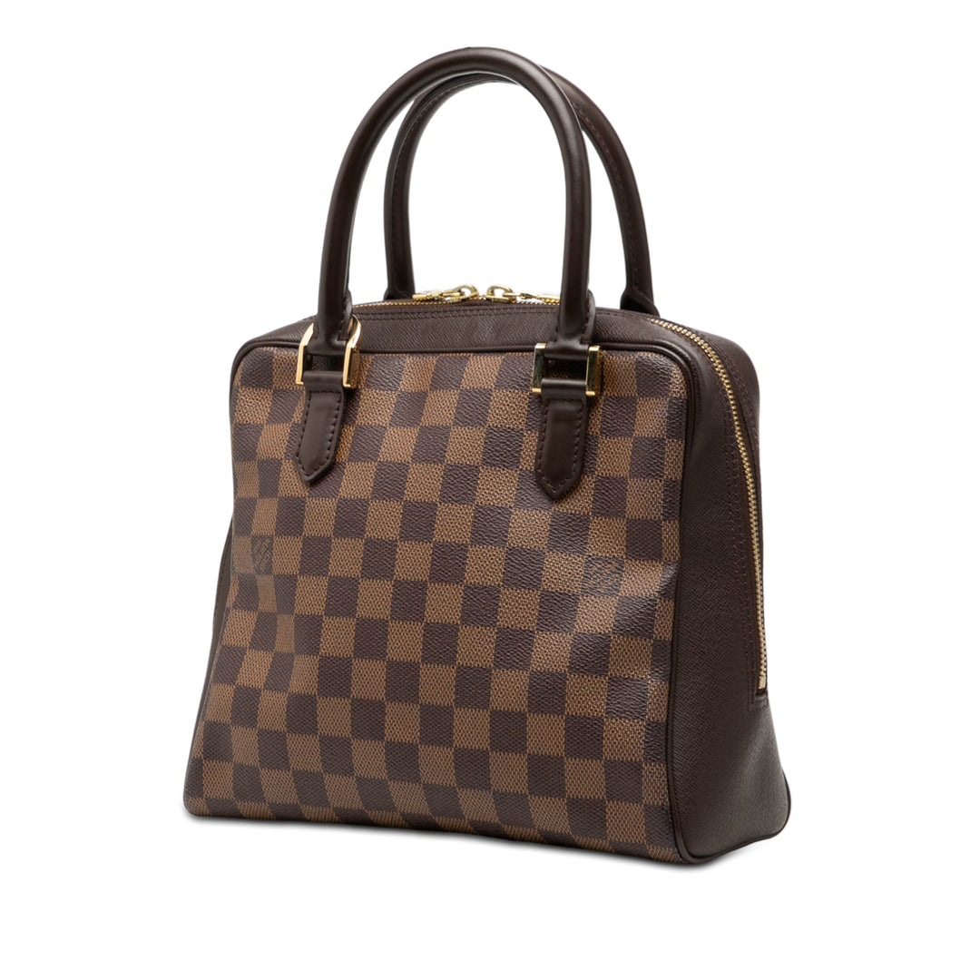 Brera Damier Ébène Marron