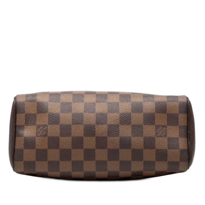 Brera Damier Ébène Marron