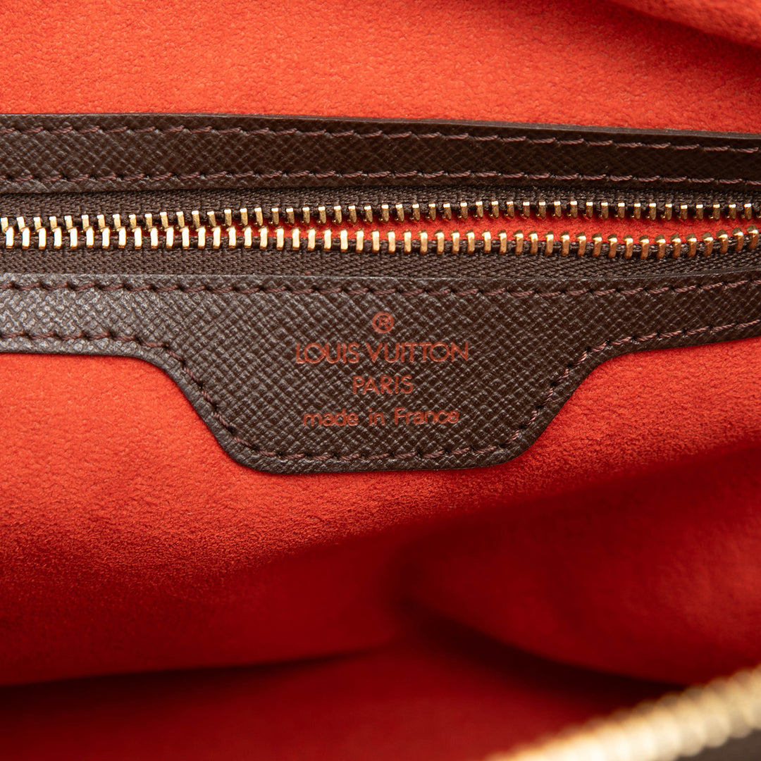 Brera Damier Ébène Marron