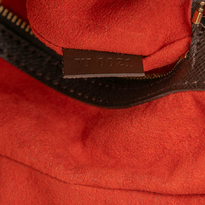 Brera Damier Ébène Marron