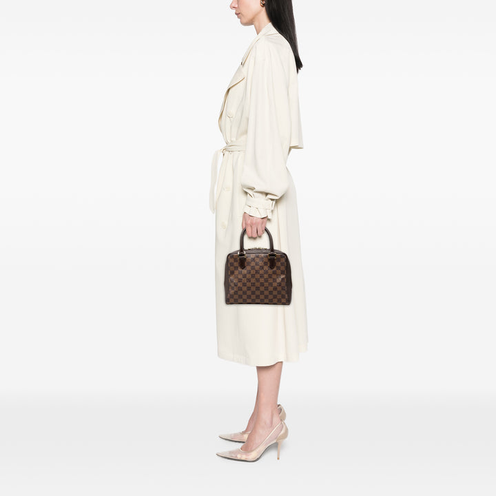 Brera Damier Ébène Marron