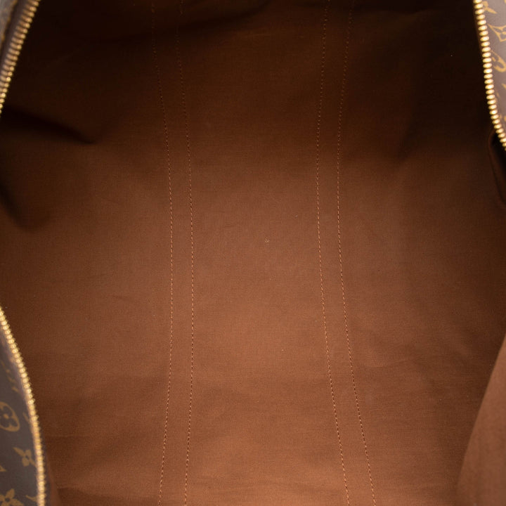 Louis Vuitton Monogram Keepall 55