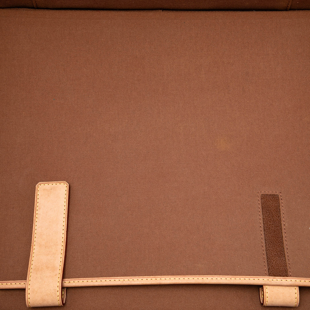 Louis Vuitton Cupertino Porte-documents Monogram Marron – vue 4 – GABY PARIS