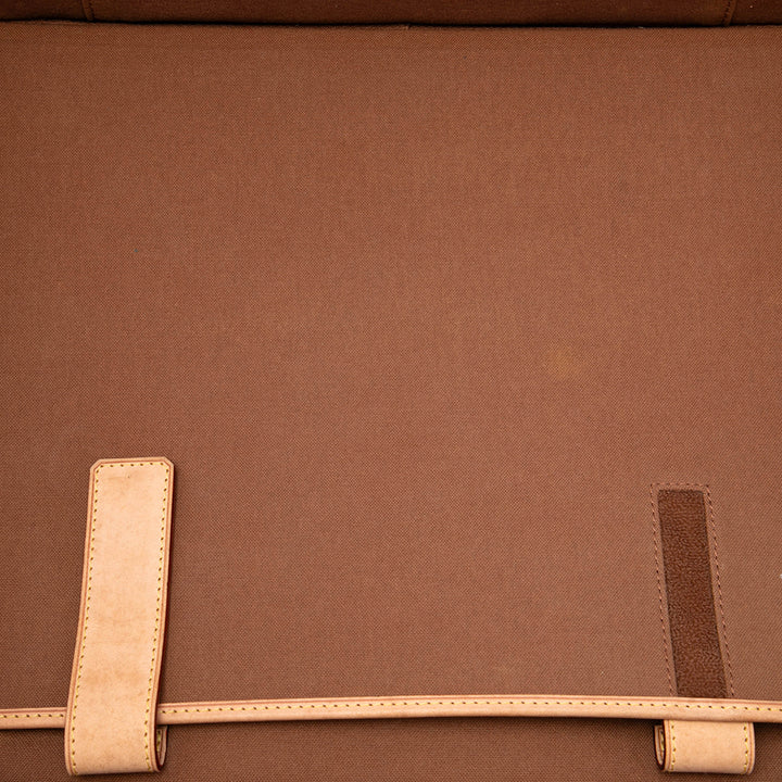 Louis Vuitton Cupertino Porte-documents Monogram Marron – vue 4 – GABY PARIS