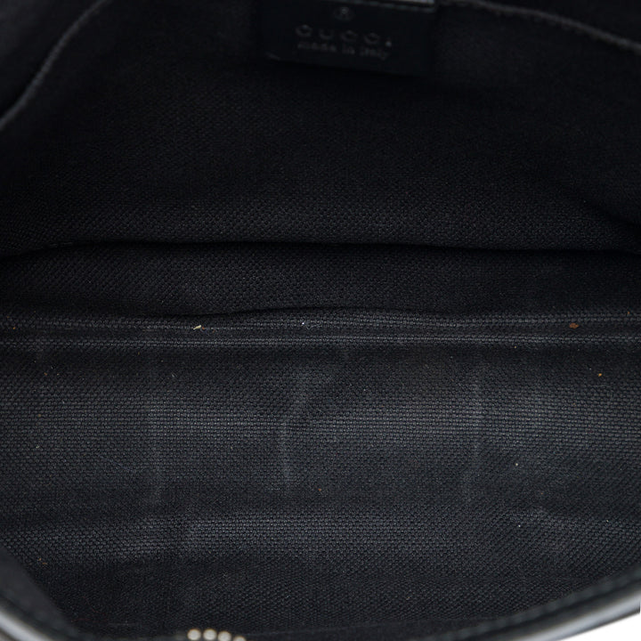 Web Pochette GG Supreme Noir
