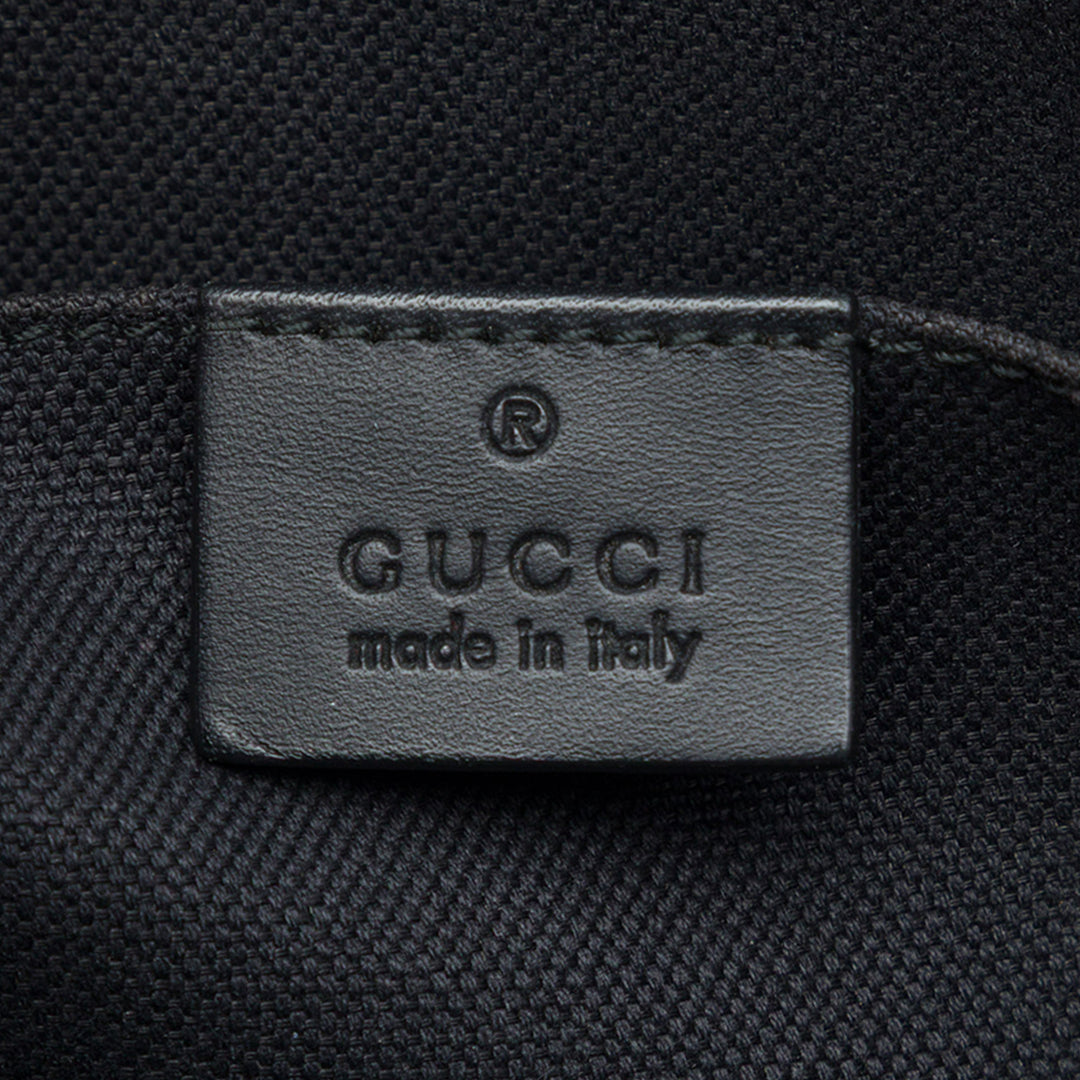 Web Pochette GG Supreme Noir
