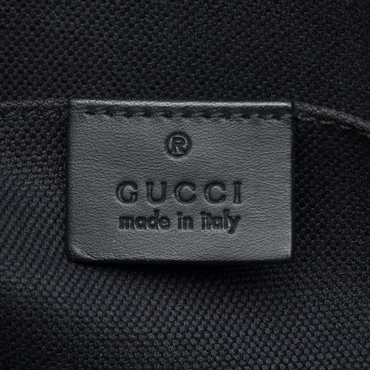 Web Pochette GG Supreme Noir