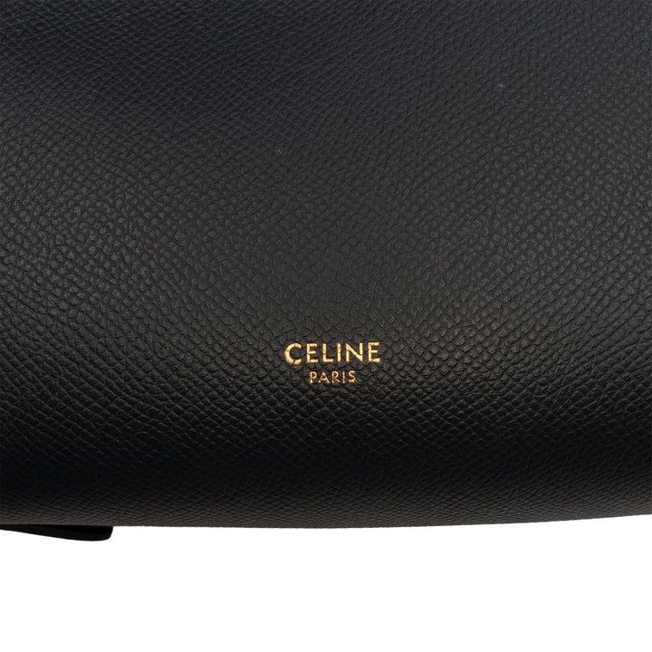 Celine Mini Cuir de veau grainé Sac ceinture