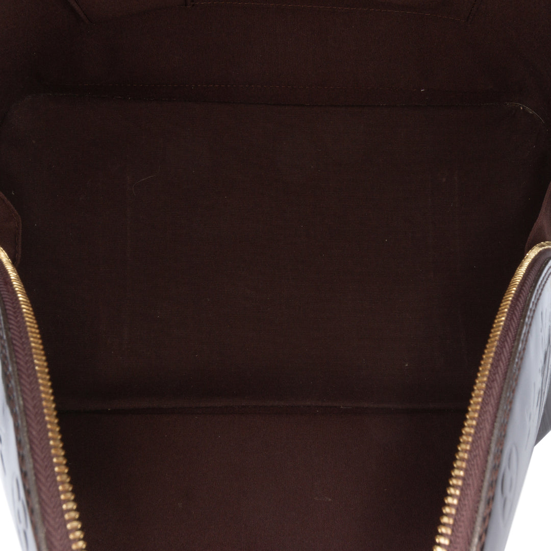 Louis Vuitton Monogram Vernis Alma GM