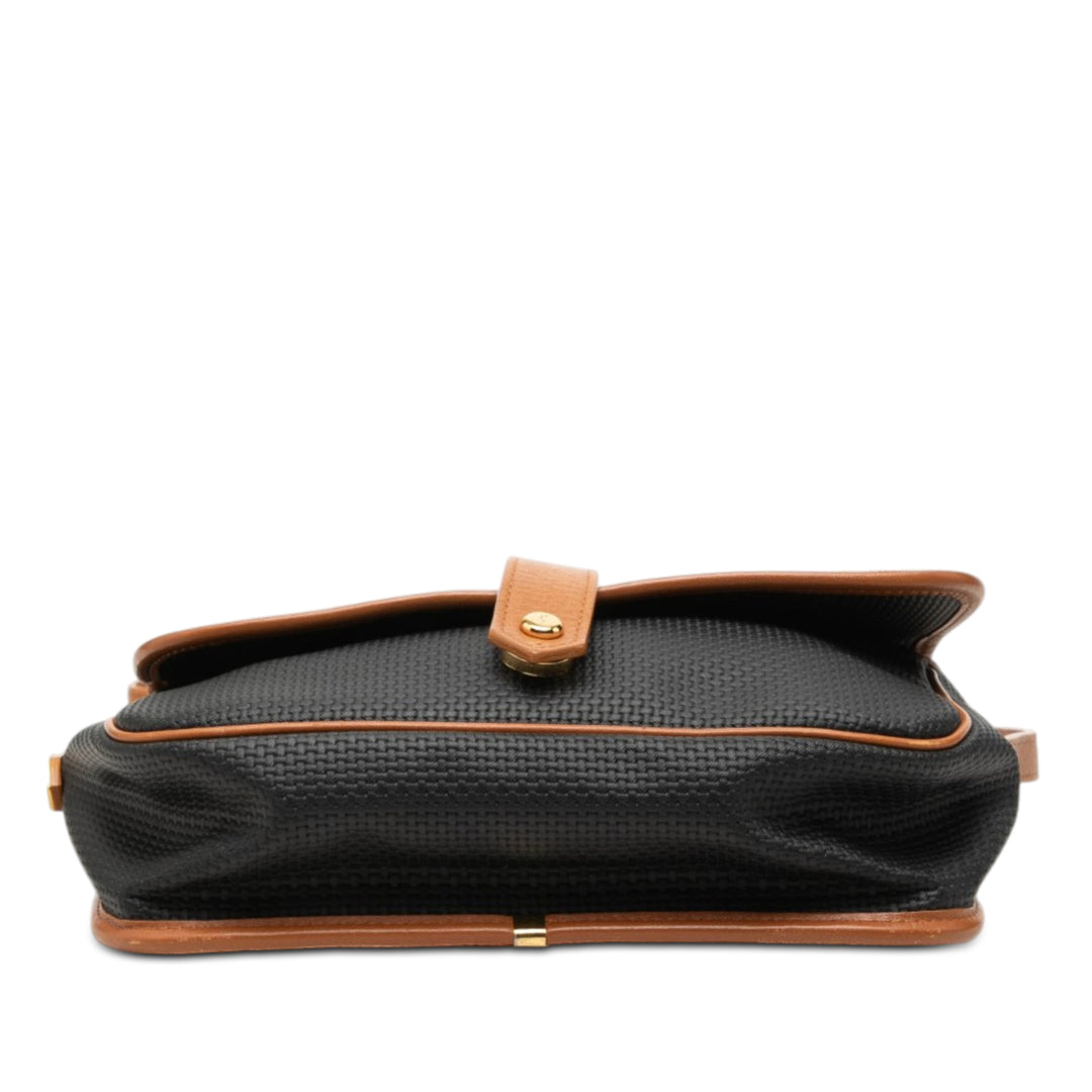 Saint Laurent Sac bandoulière à finitions Noir – vue 3 – GABY PARIS