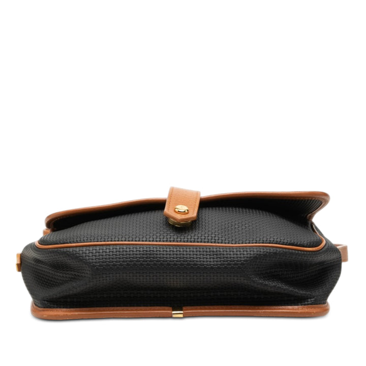Saint Laurent Sac bandoulière à finitions Noir – vue 3 – GABY PARIS