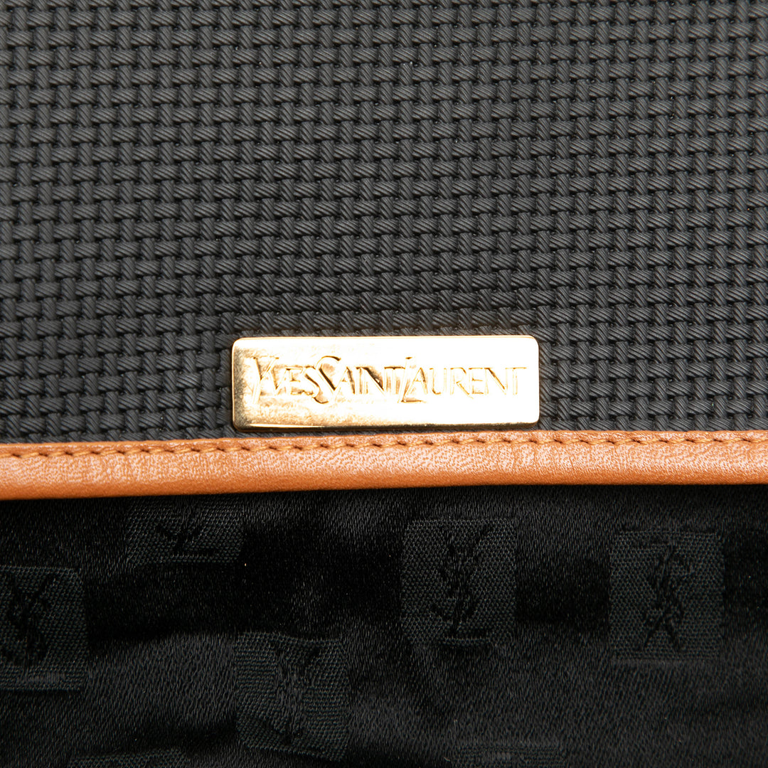 Saint Laurent Sac bandoulière à finitions Noir – vue 5 – GABY PARIS