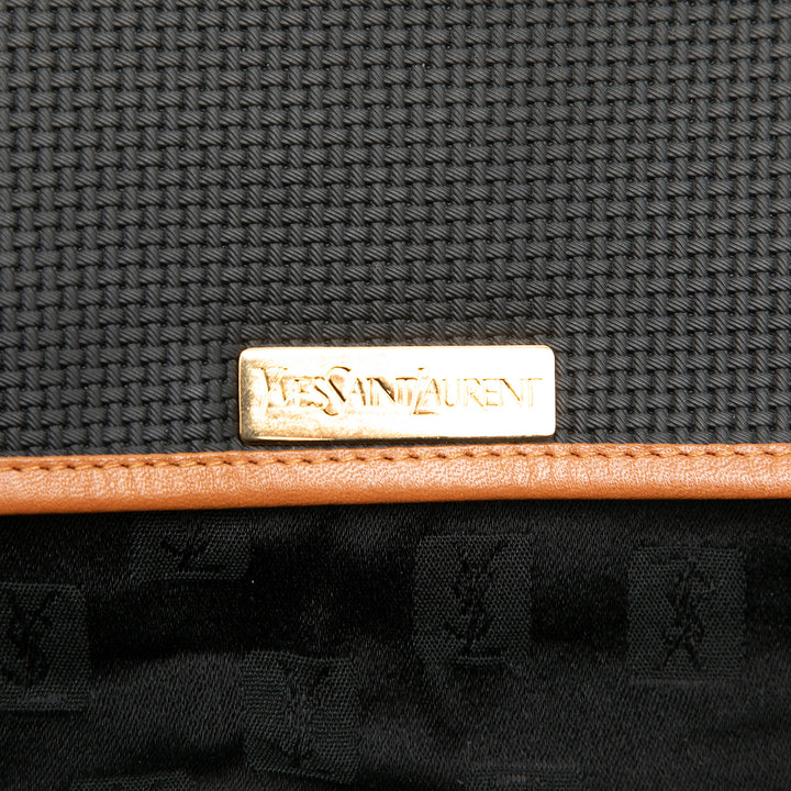 Saint Laurent Sac bandoulière à finitions Noir – vue 5 – GABY PARIS