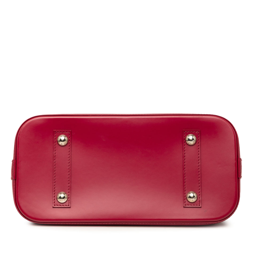 Louis Vuitton Epi Alma PM