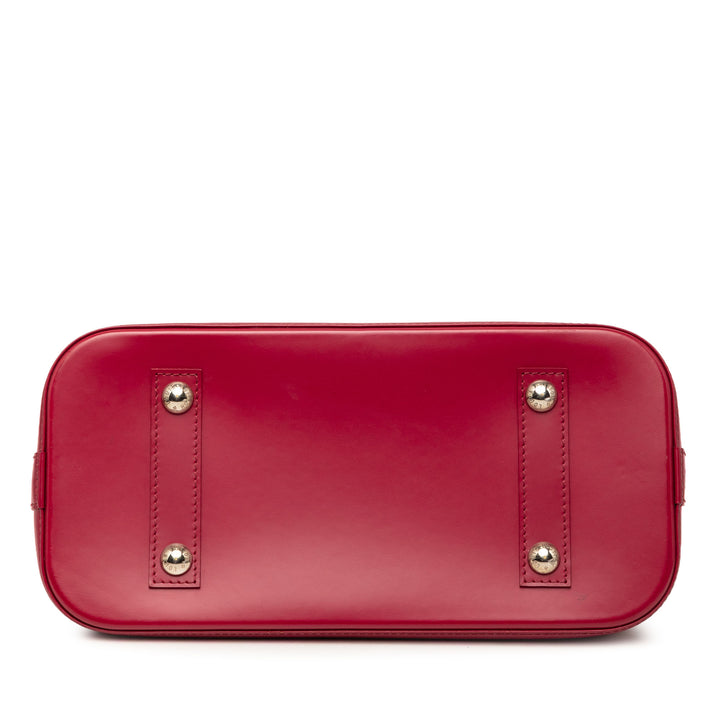 Louis Vuitton Epi Alma PM