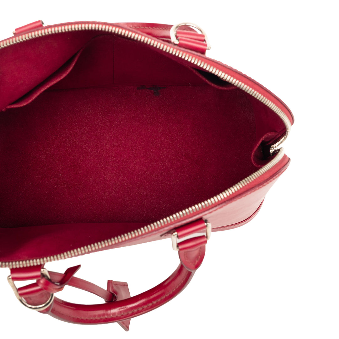 Louis Vuitton Epi Alma PM