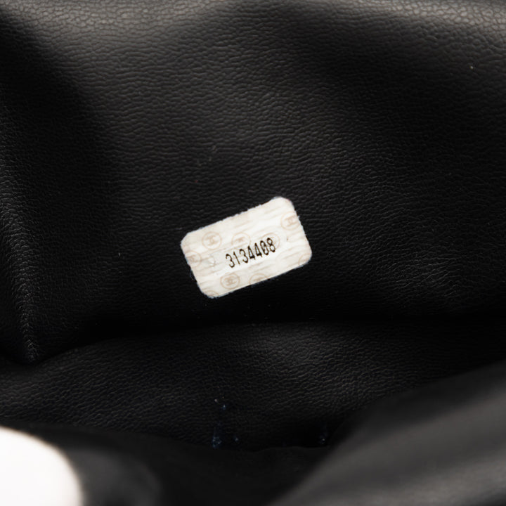 Chanel CC Caviar Front Pocket Sac bandoulière