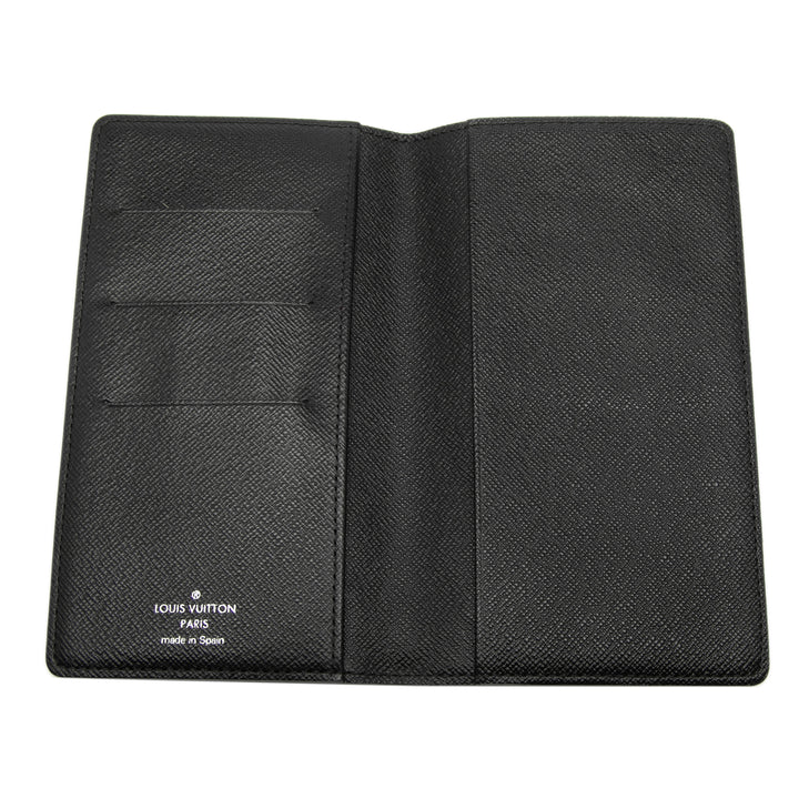 Louis Vuitton Damier Graphite Pocket Agenda Cover
