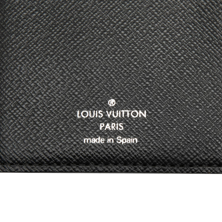 Louis Vuitton Damier Graphite Pocket Agenda Cover