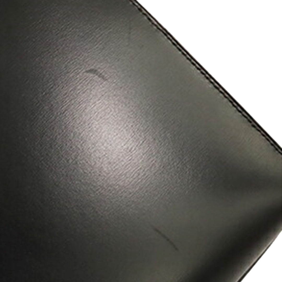 Box Calf Kelly Retourne 35 Black - Gaby Paris