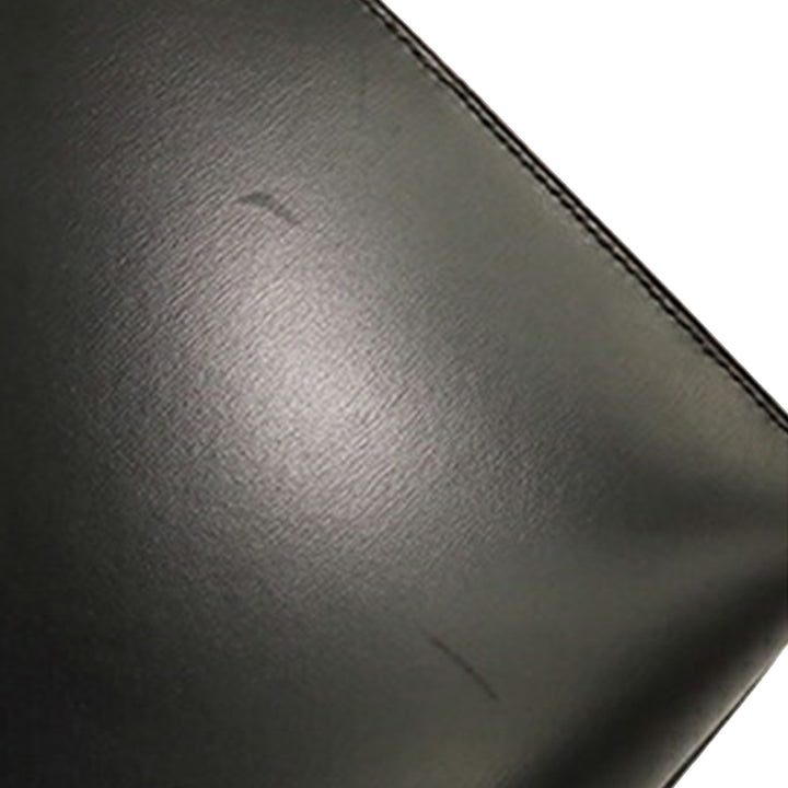Box Calf Kelly Retourne 35 Black - Gaby Paris