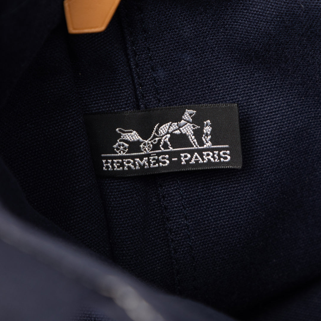 Hermès Fourre Tout PM Toile