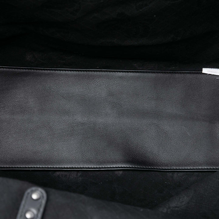 Bottega Veneta Nappa Intrecciomirage Butterfly Cabas