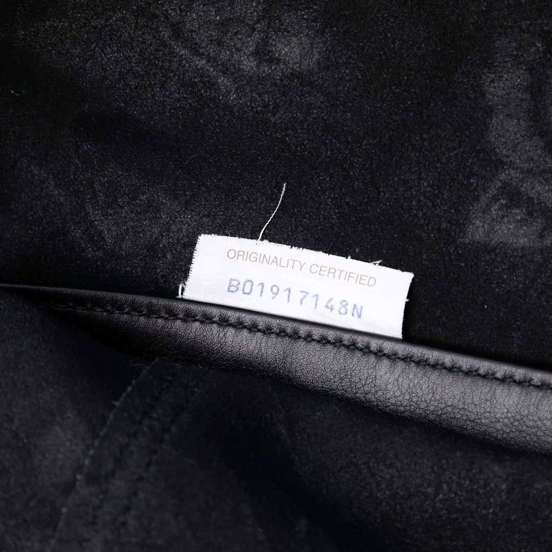 Bottega Veneta Nappa Intrecciomirage Butterfly Cabas