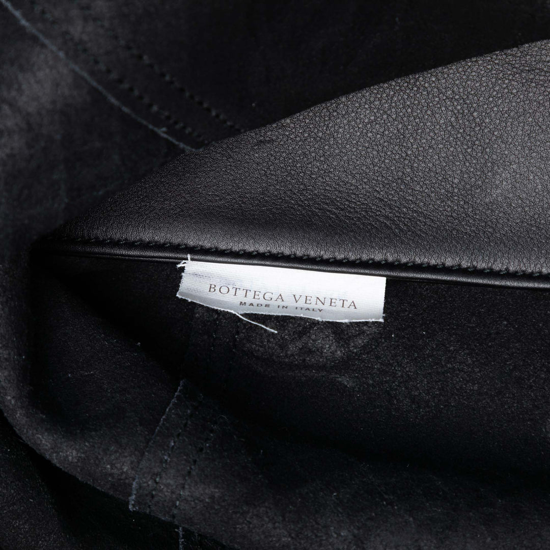 Bottega Veneta Nappa Intrecciomirage Butterfly Cabas