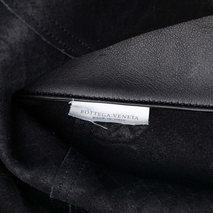 Bottega Veneta Nappa Intrecciomirage Butterfly Cabas