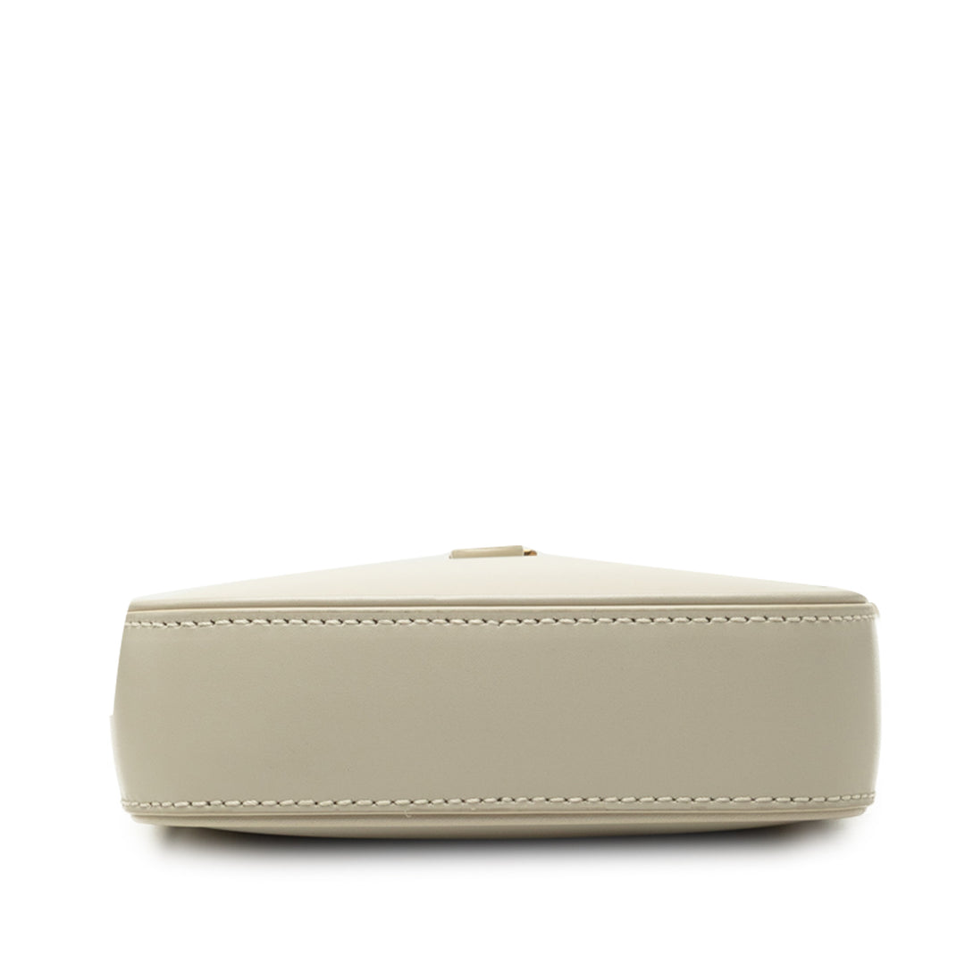 Saint Laurent Le 5 a 7 Vertical Sac Mini Cuir de veau lisse