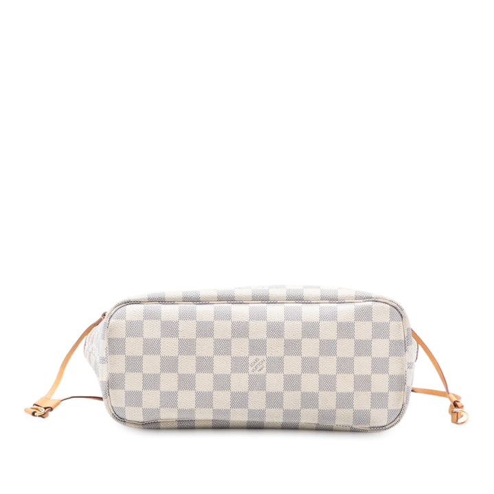 Louis Vuitton Damier Azur Neverfull PM