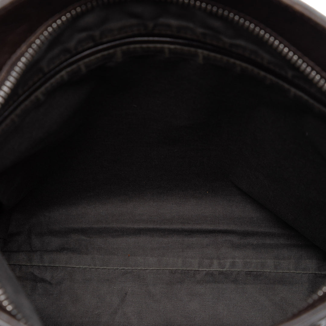 Bottega Veneta Nappa Intrecciato VN Sac porté croisé