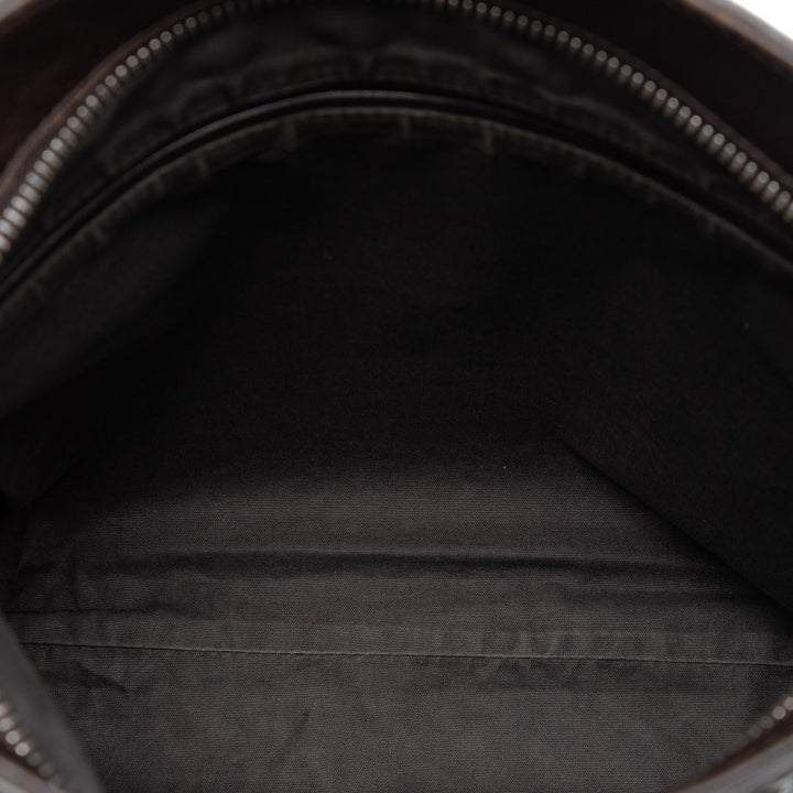 Bottega Veneta Nappa Intrecciato VN Sac porté croisé