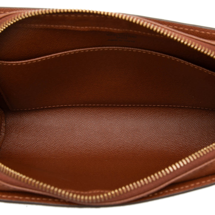 Orsay Monogram Marron