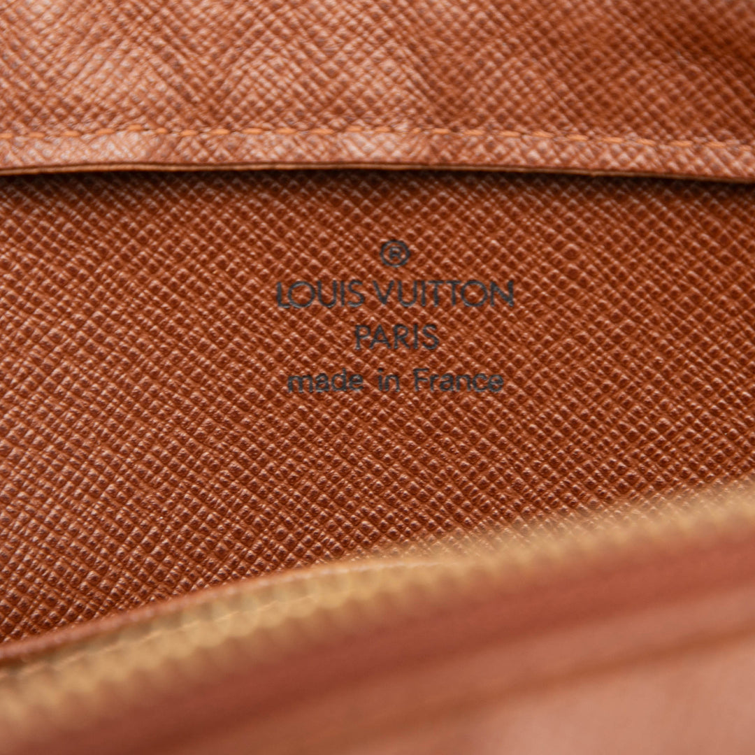 Orsay Monogram Marron