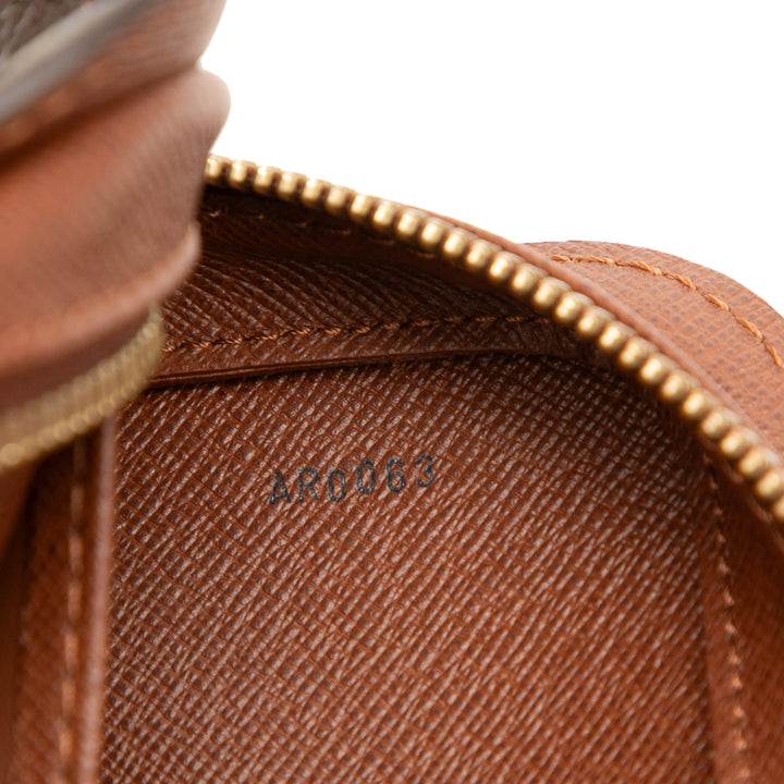 Orsay Monogram Marron
